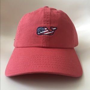 VV Wale flag cap 🇺🇸